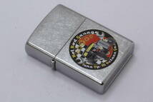 ☆新品・未使用☆　Zippo　ジッポー　Hot Rod Garage　Z207-104629　ホットロッドガレージ　ライター_画像3