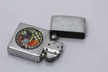 ☆新品・未使用☆　Zippo　ジッポー　Hot Rod Garage　Z207-104629　ホットロッドガレージ　ライター_画像8