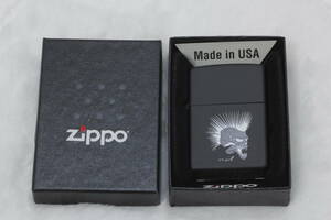 ☆新品・未使用☆　Zippo　ジッポー　ブラックデビル　Black　Devil　Z218-411674　ライター