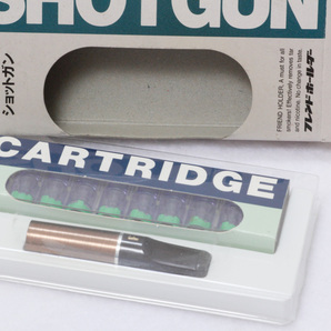 ☆新品・未使用☆ フレンドホールダー ショットガン SHOYGUN ヤニ取り カートリッジ交換式 テラサキ 箱に若干汚れありの画像3