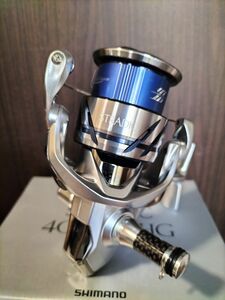 シマノ SHIMANO 23ストラディック4000MHG 未使用品