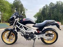 Honda VTR250-2 MC33-130 EFI 中古車体 全国配送可 動画有！書類あり！(検 Hornet 250 Jade 250 SRV250)_画像1