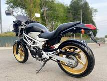 Honda VTR250-2 MC33-130 EFI 中古車体 全国配送可 動画有！書類あり！(検 Hornet 250 Jade 250 SRV250)_画像6