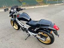 Honda VTR250-2 MC33-130 EFI 中古車体 全国配送可 動画有！書類あり！(検 Hornet 250 Jade 250 SRV250)_画像10