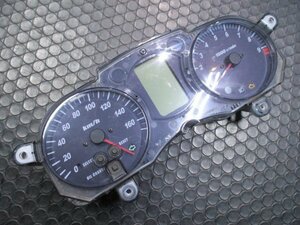 グランドマジェスティ250★中古★ヤマハ純正★メーターユニット★39945km★LEDバルブ付き【M10986】　