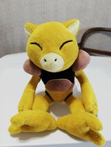 ポケモンセンター　ぬいぐるみ　ケーシィ&メタグロス　エスパータイプ　2種類　まとめ売り　手のひらサイズ　_画像7