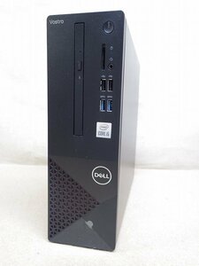 Kサま9988 DELL/デル デスクトップPC Vostro 3681 Win11Home/Core i5-10400@2.9GHz/メモリ8GB/1TB パソコン 本体