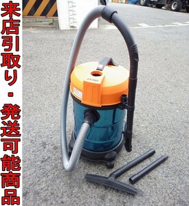 ★Tけま9927 モノタロウ 乾湿両用電気掃除機 30Lステンレスタンク ブロア機能付 No.95-30 業務用 クリーナー 掃除用具 そうじ機