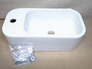 Kサま9896 未使用 COLAVENE SPA イタリア製 手洗器 14688-A01 トイレ 手洗い器 建築部材 住宅設備
