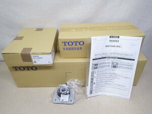 Kサま9901 新品 TOTO 壁排水 排水金具セット UGFA392B 水栓金具 水栓金物 住宅設備 部材 資材 交換パーツ