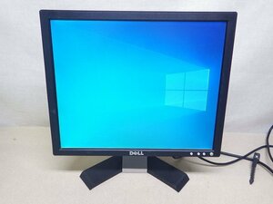 Kko.9953 DELL/ Dell 17 inch liquid crystal monitor E178FPc personal computer peripherals image equipment liquid crystal display sub monitor 