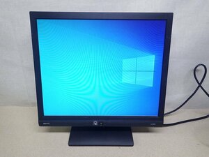 Kko.9950 BenQ/ Ben cue 17 inch liquid crystal monitor BL702A personal computer peripherals image equipment liquid crystal display sub monitor 