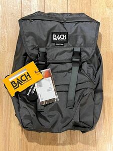 新品未使用 BACH FLINTSTONE PEARL 25L バックパック