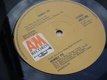 HUMBLE PIE/Same UK A&M Orig サードアルバム/大地と海の歌 Peter Frampton　英国盤_画像9