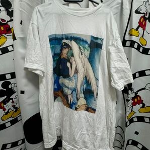 ジブリOn Your Marktシャツ