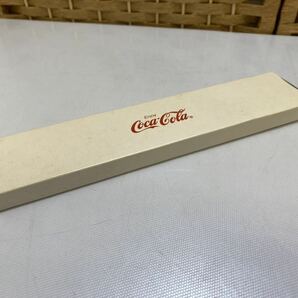 43869【自宅保管品】Coca-Cola コカ・コーラ 時計 V531-6A30 アメリカ雑貨 レトロ アンティーク アメカジ コレクションの画像8