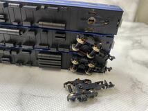 44021-4【自宅保管品】鉄道模型 Nゲージ KATO カトー オシ24/オハネフ25/オハネ25_画像8