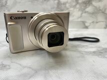 44122【自宅保管品】Canon キャノン コンパクトデジカメ PowerShot SX620 HS 光学25倍 Wi-Fi_画像6