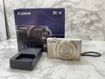 44122【自宅保管品】Canon キャノン コンパクトデジカメ PowerShot SX620 HS 光学25倍 Wi-Fi_画像1