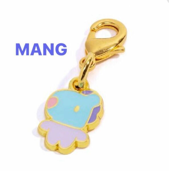 BT21 MANG J-hope ベビー バディチャーム MY LITTLE BUDDY