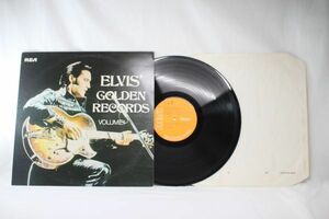 Elvis Presley Elvis' Golden Records Vol1 SF 8129 UK版 STEREO