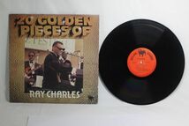 TOM BROWNE/Philip Bailey/RAY CHARLES 3枚まとめ売り LOVE Approach/Chinese Wall/20GOLDEN PIECES OF RAY CHARLES_画像7