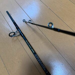 中古 アズーロ AZZURRO 55 gogo JIGGING 55JG－61 JIGGING MODEL Jig MAX 160g PE MAX 3号 入門用の画像9