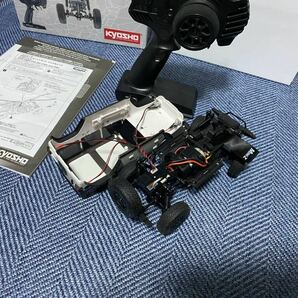 京商 ミニッツ4×4 ジープ ラングラー レディセットの画像7