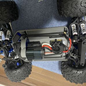 トラクサス E-MAXX 1/8 4WD モンスタートラック 6Sブラシレス の中古の画像7