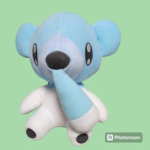 ぬいぐるみ クマシュン ポケットモンスター ポケモン もふぐっとぬいぐるみ