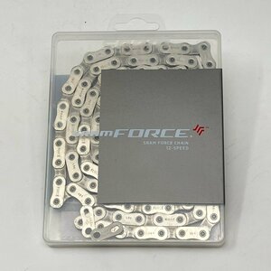 在庫限り SRAM FORCE D1 Flattop 12s チェーン 120Links 00.2518.038.001[A2720]