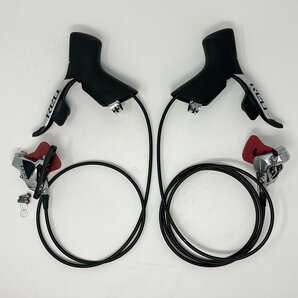 在庫限り SRAM RED eTap AXSグループセット 2X HRD 00.7918.078.010[A2497]の画像2