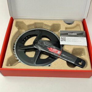 在庫限り SRAM RIVAL AXS クランクセットDUB 170MM 48/35T 00.6118.614.001[A2842]