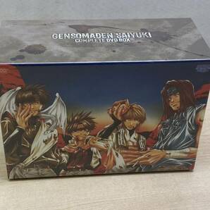 未開封品 幻想魔伝最遊記 COMPLETE DVD BOXの画像1