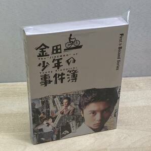 金田一少年の事件簿 first&second series Blu-rayの画像1