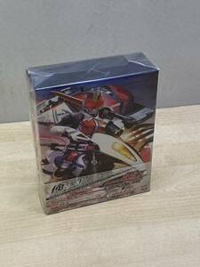  Kamen Rider DenO Blu-ray BOX Vol.2 Vol.3 unopened goods 