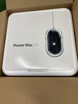 未使用品 Apple Power Mac G4_画像2
