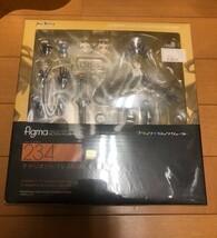 【未開封】 figma チャリオット ブラック★ロックシューター B★RS BRS　マックスファクトリー_画像4