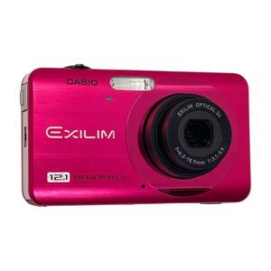 【★極上品★化粧箱付属★】EXILIM ZOOM EX-Z90PK ♯0076