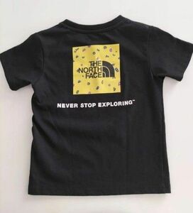 NORTH FACE　ノースフェイス　キッズ　Ｔシャツ　　110cm　　