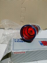 トヨタ純正 非常用信号灯 08671-00068　TOYOTA SIGNAL LIGHT シグナルライト 当時物_画像3