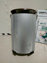 UNIFLAME ユニフレーム フォールディング ガス ランタン UL-X クリア CB缶仕様 カセットガス仕様_画像2