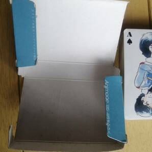 ガンダム トランプ/カード未開封/アニメージュ付録/1985年4月号の画像5