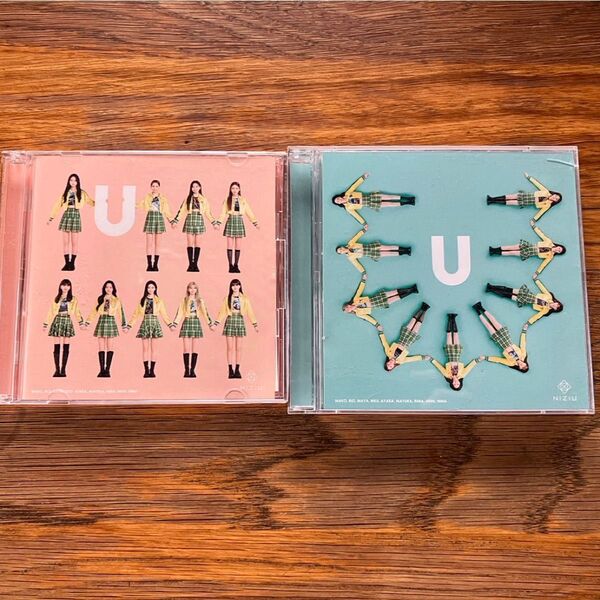 NiziU CD.DVDセット