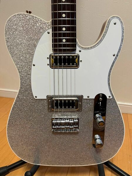 2023年限定モデル　Fender Sparkle Telecaster