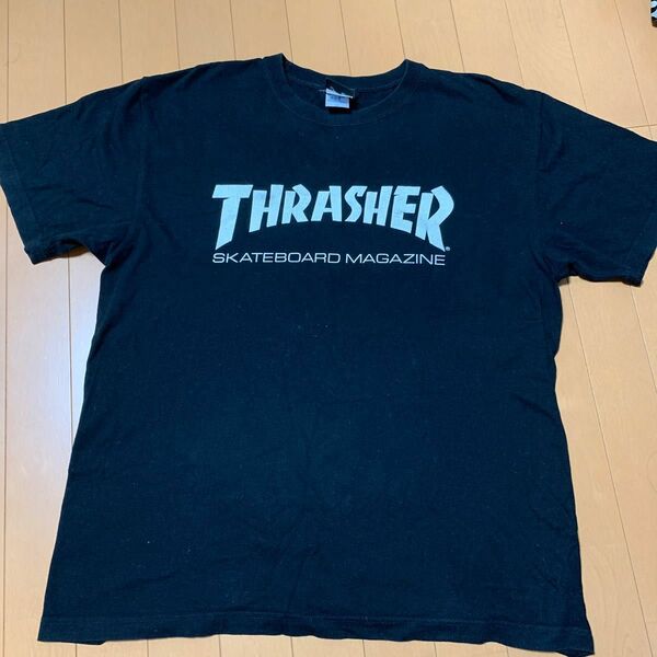 THRASHER TシャツXL