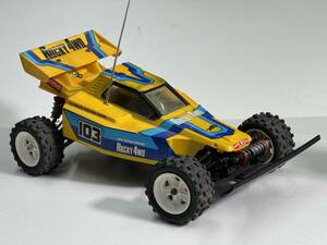 京商 ロッキー4WD メカ付き 動作確認済み ジャンク