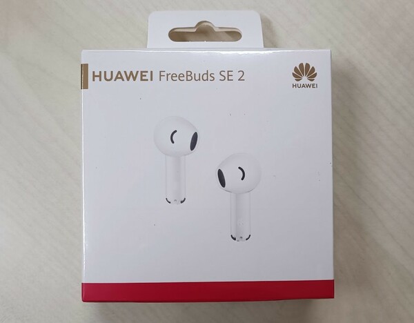 即納【新品】HUAWEI FreeBuds SE 2 (セラミックホワイト) ファーウェィ ワイヤレスイヤホン 送料無料
