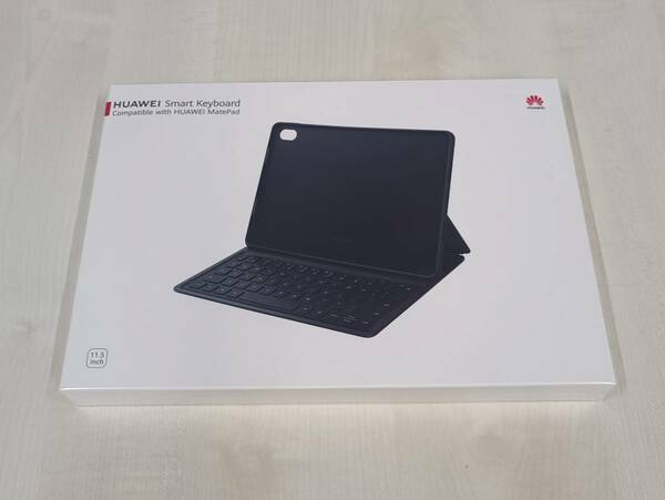 即納【新品】HUAWEI MatePad 11.5&#34;対応キーボード Smart Keyboard 純正 送料無料