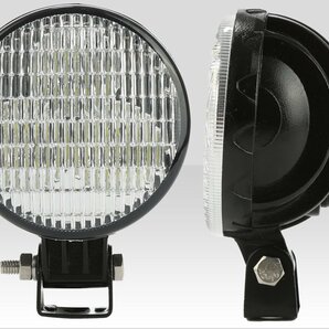 LED 汎用ライト 作業灯 9W 拡散型 小型 軽量モデル 路肩灯 バックランプ 12V/24V ZZP-130の画像2